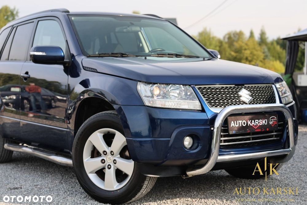 Suzuki Grand Vitara - 18