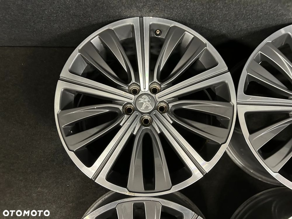 Alufelgi Peugeot 508, 308,  3008 19 cali 5x108 4szt. - 16