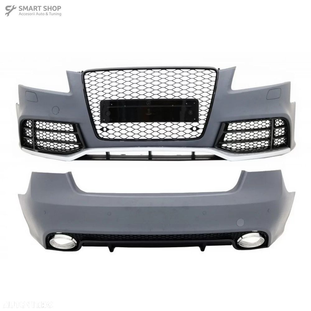 Pachet Exterior Audi A5 8T Sportback Pre Facelift (2007-2011) RS5 Desi - 1