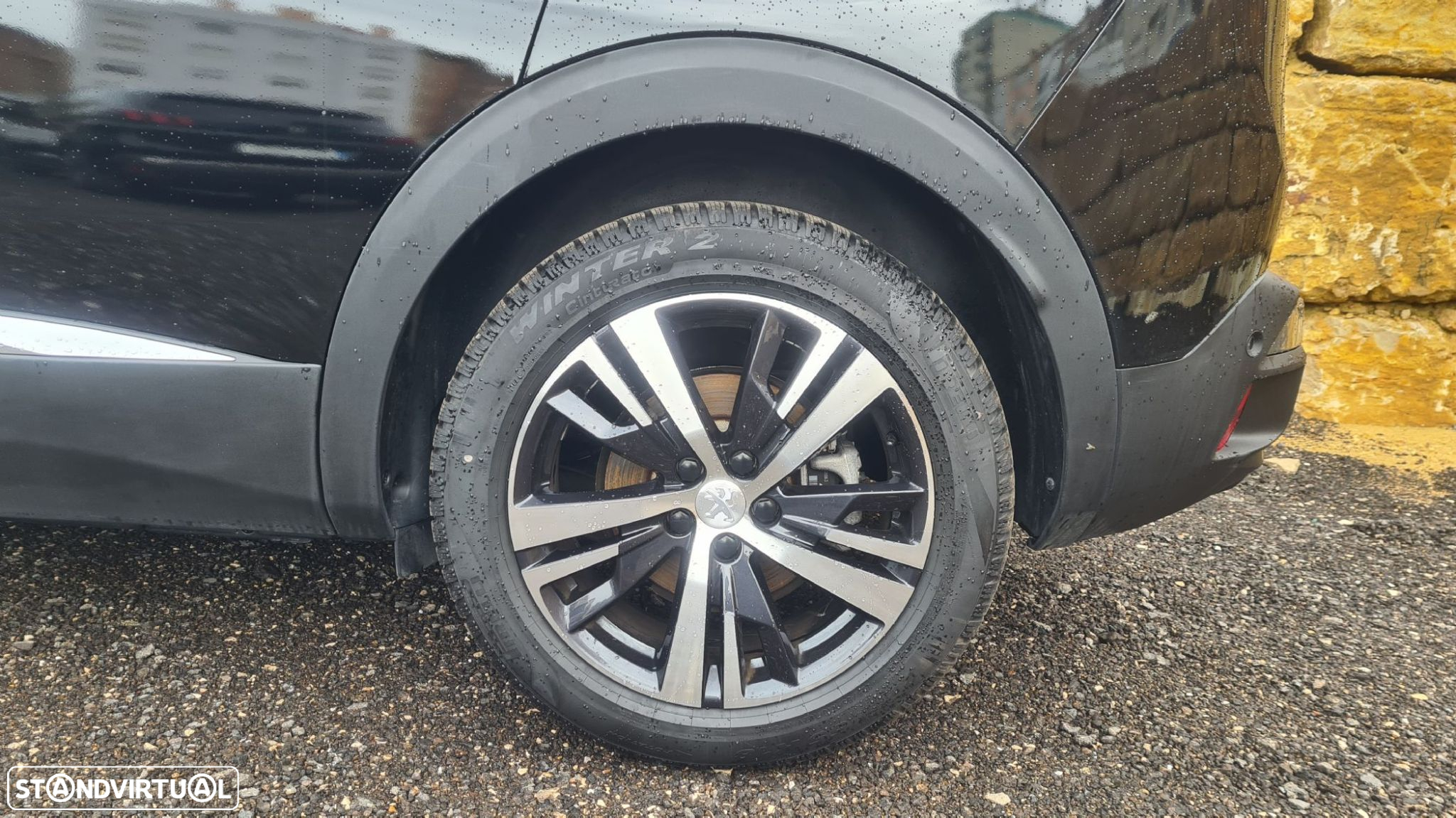 Peugeot 3008 1.5 BlueHDi Allure - 50