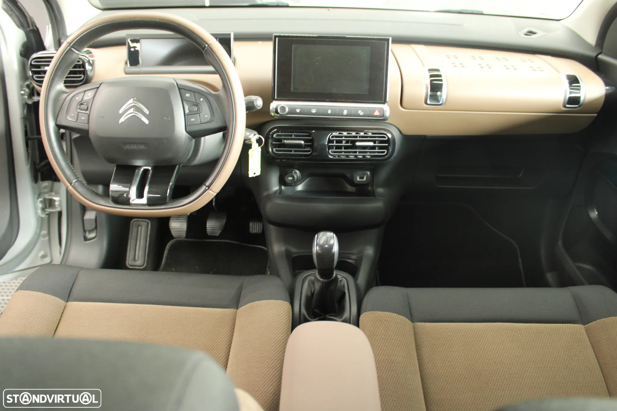 Citroën C4 Cactus 1.6 BlueHDi Feel - 28