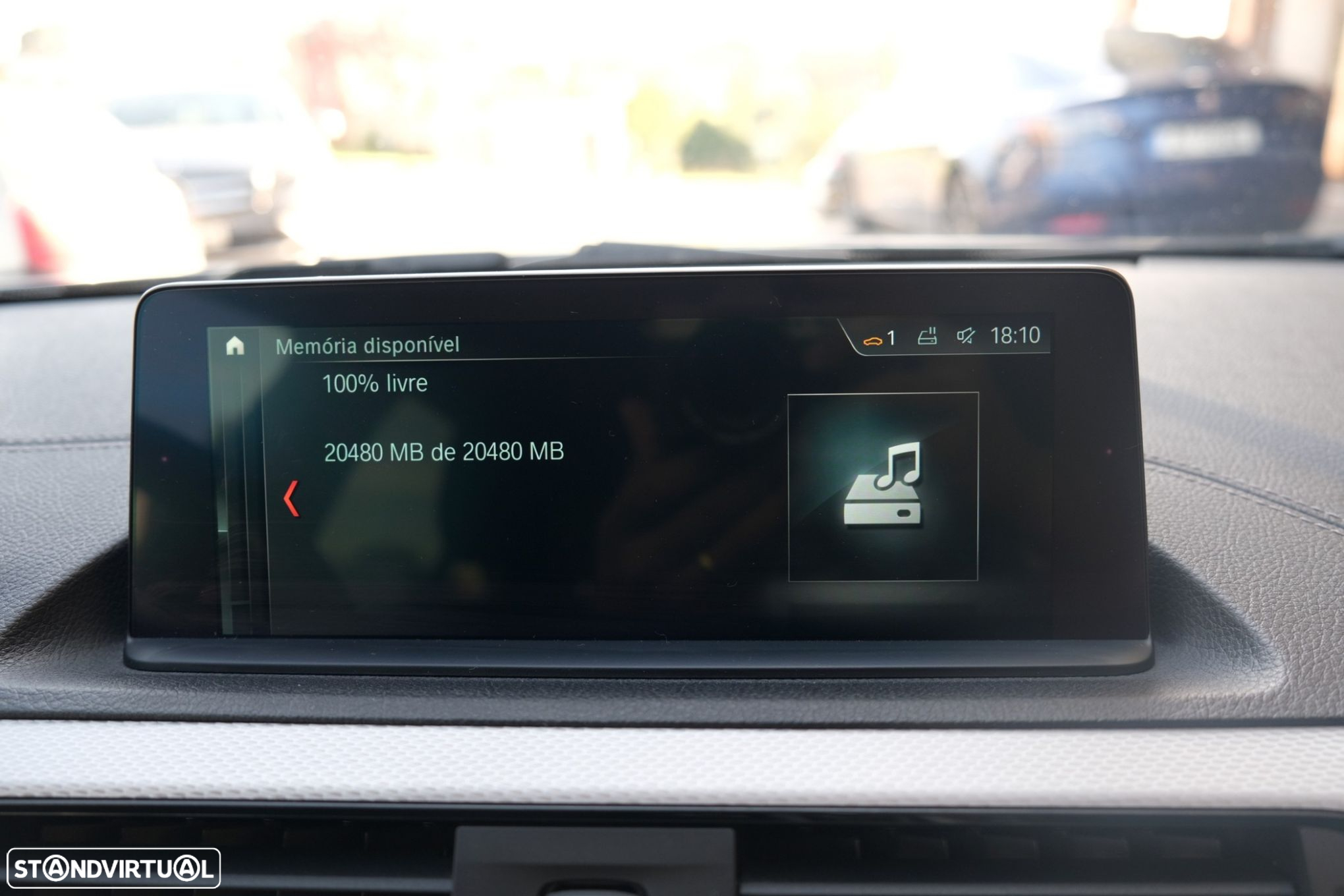 BMW 116 d Pack M Shadow Auto - 18