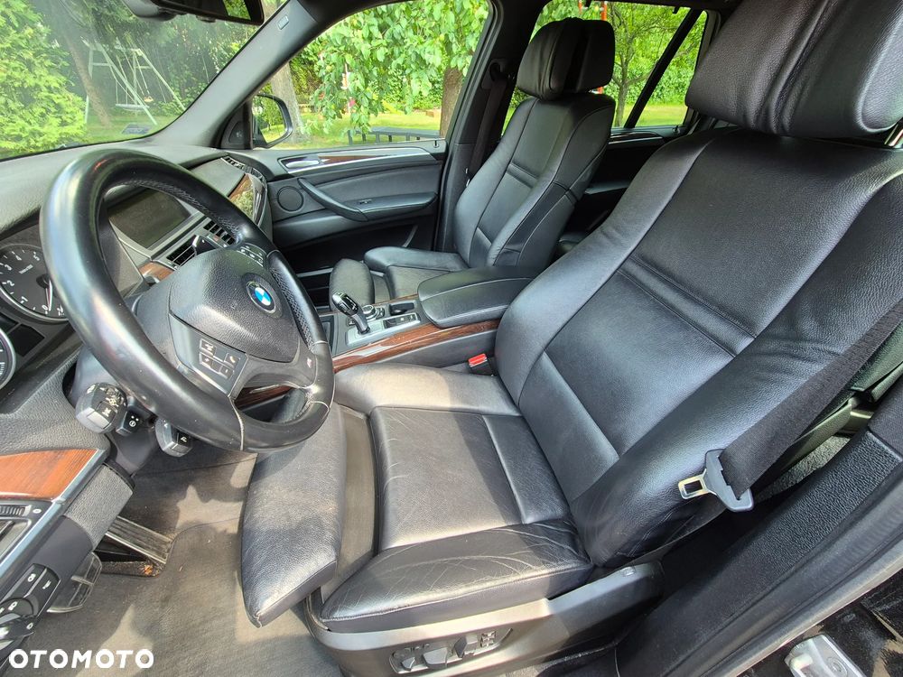 BMW X5 xDrive35i - 20