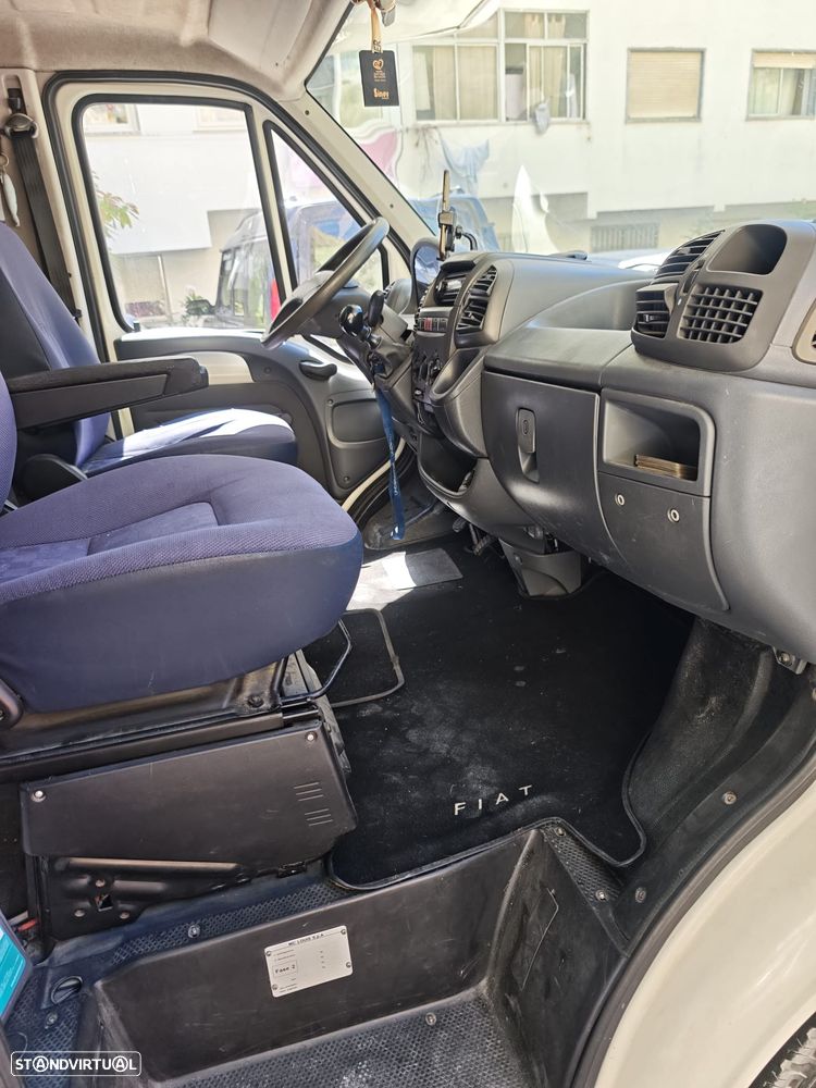 Fiat Ducato - 9
