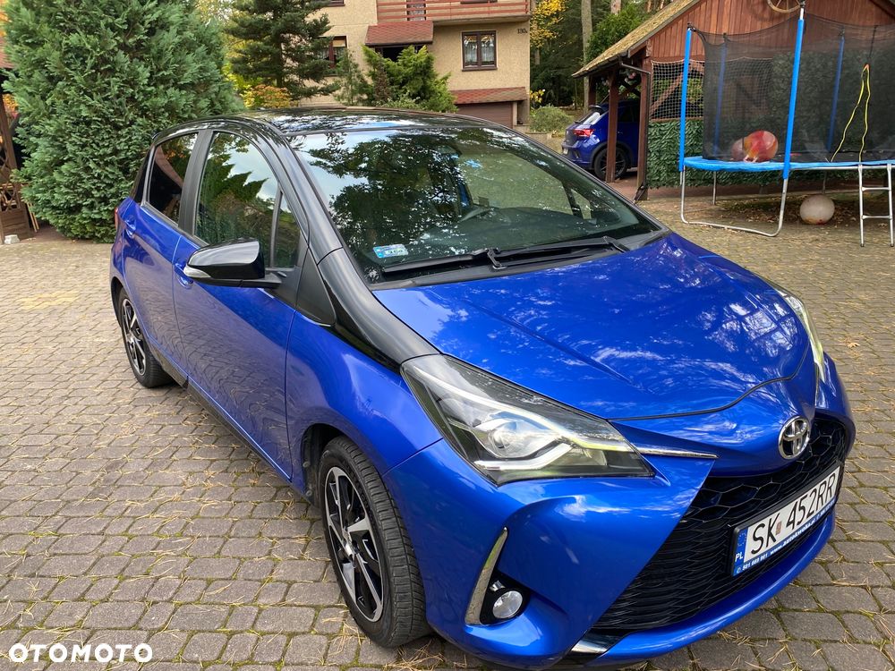 Toyota Yaris 1.5 Selection - 4