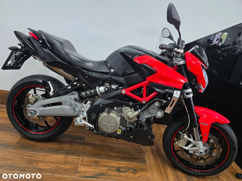 Aprilia Shiver - 7