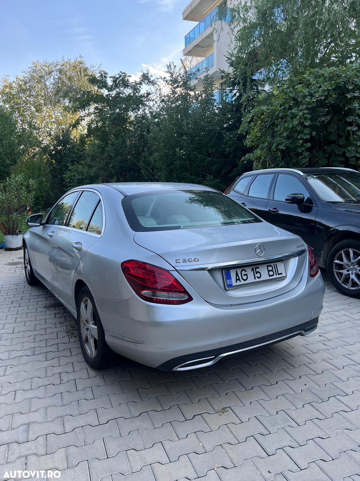 Mercedes-Benz C - 5