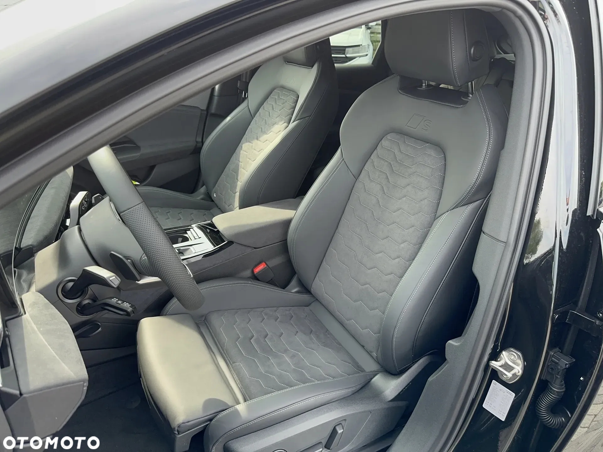 Audi A6 Sportback e-tron 83kWh - 13