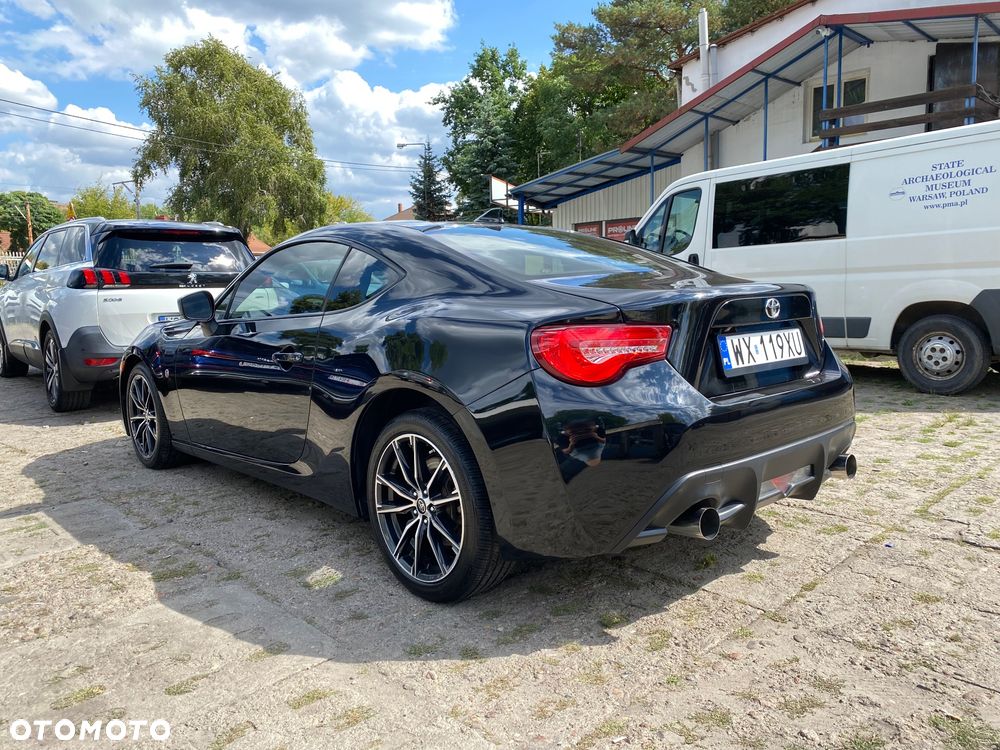 Toyota GT86 - 5