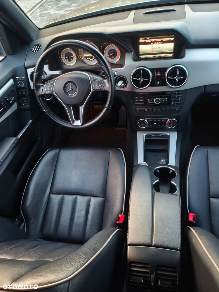 Mercedes-Benz GLK 350 CDI 4-Matic - 20