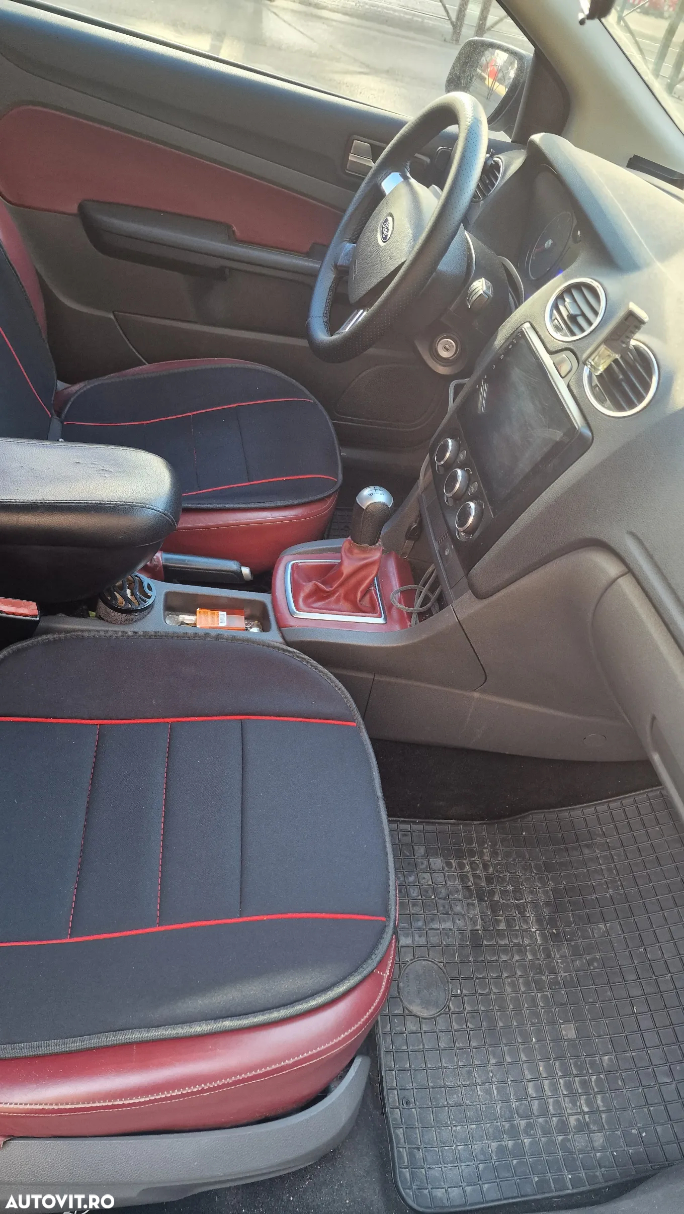 Ford Focus 1.6 TDCI Ambiente - 3
