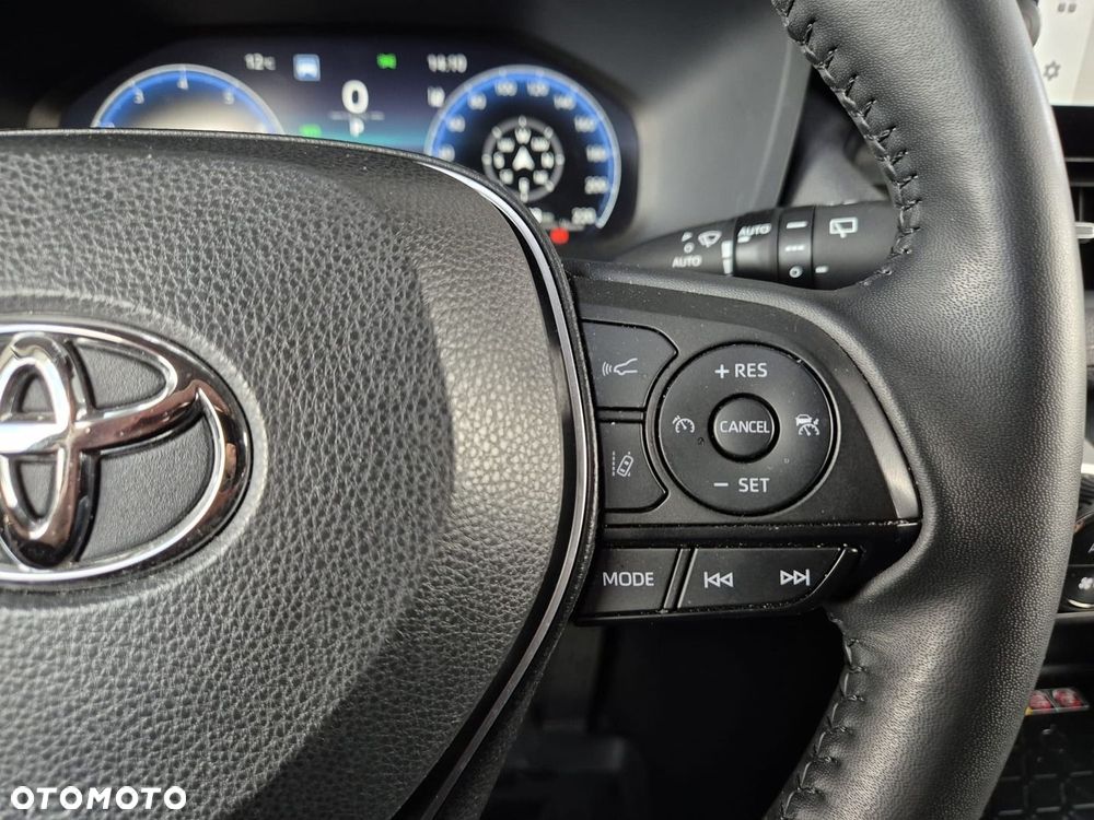 Toyota RAV4 2.0 Comfort 4x2 MS - 19