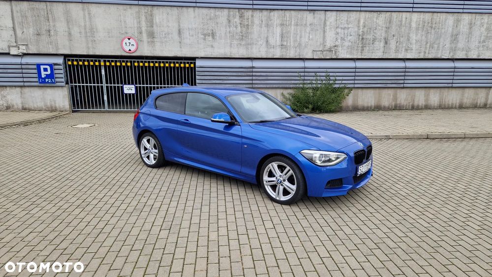 BMW Seria 1 120d xDrive - 12