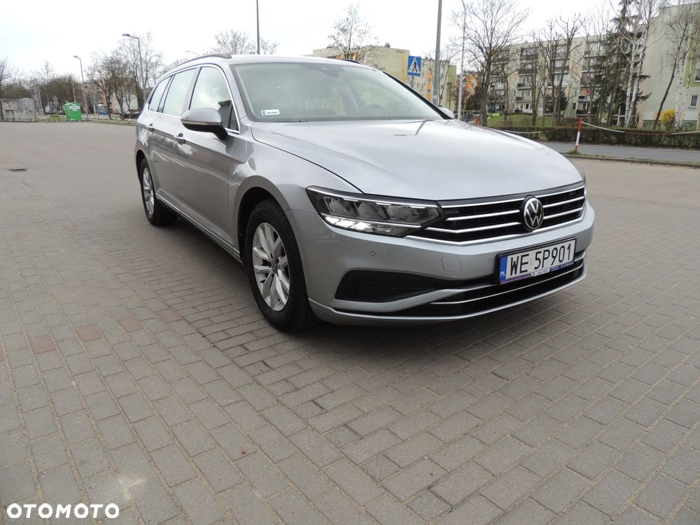Volkswagen Passat 1.5 TSI EVO Business DSG - 13