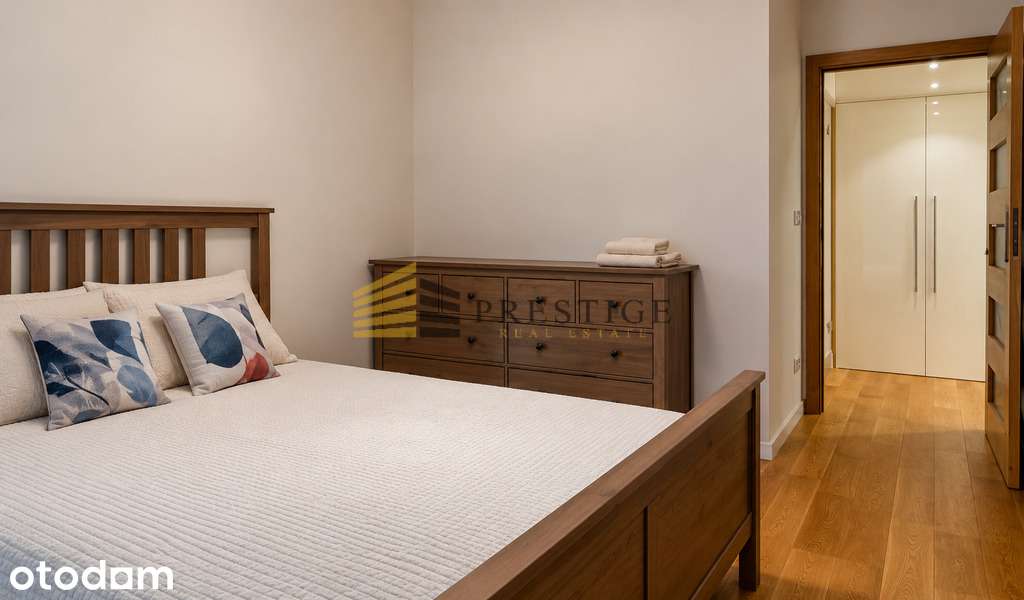 Apartament na Muranowie na wynajem.
