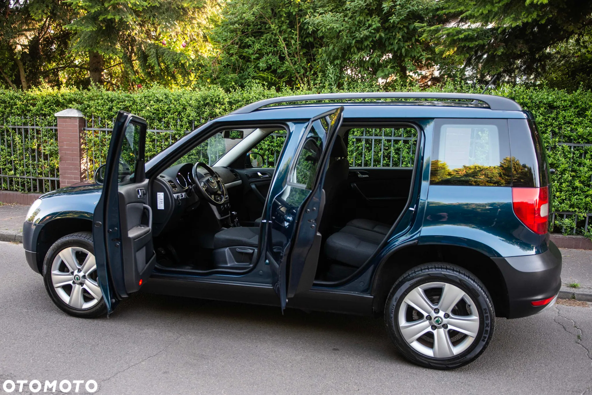 Skoda Yeti 1.2 TSI Edition - 17