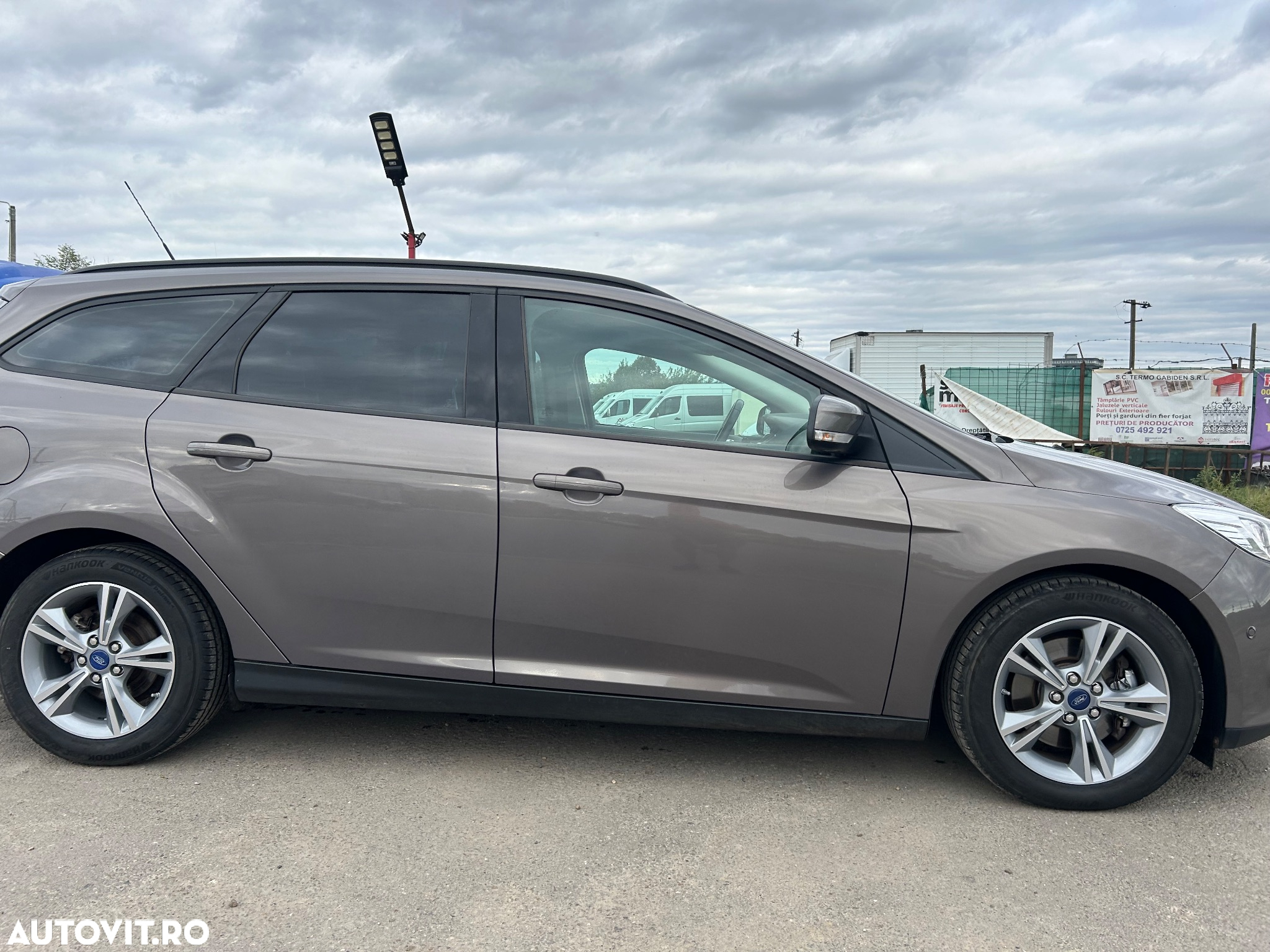 Ford Focus 2.0 TDCi DPF Aut. SYNC Edition - 33