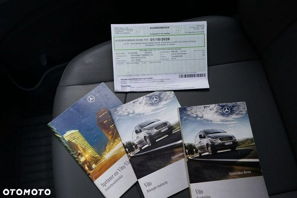 Mercedes-Benz Vito - 30