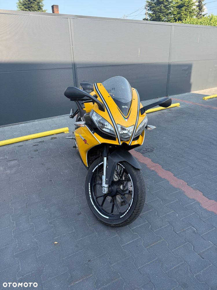 Aprilia RS - 1
