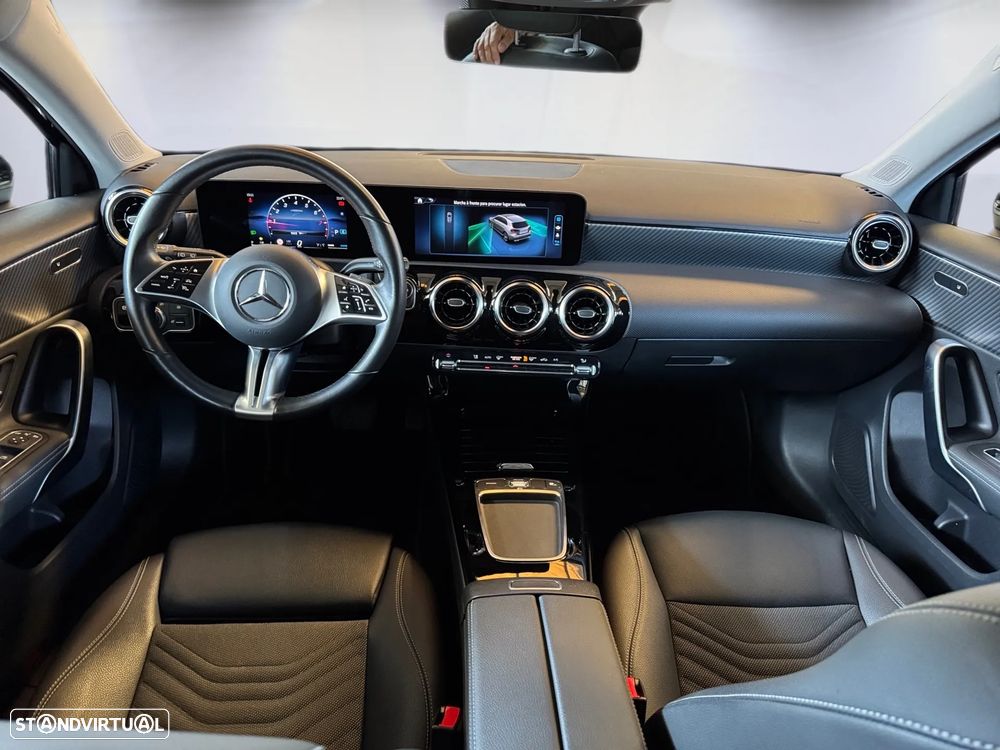 Mercedes-Benz A 200 Progressive Aut. - 22