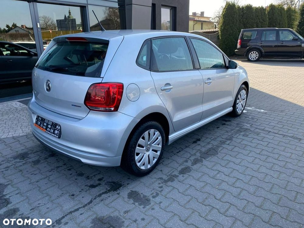 Volkswagen Polo - 5