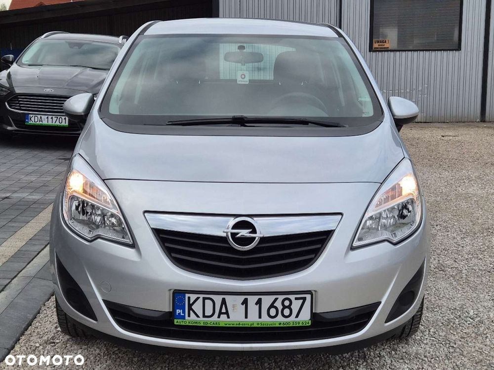 Opel Meriva - 2