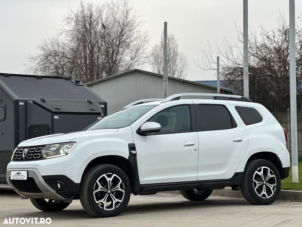 Dacia Duster 1.5 Blue dCi 4WD Prestige - 32