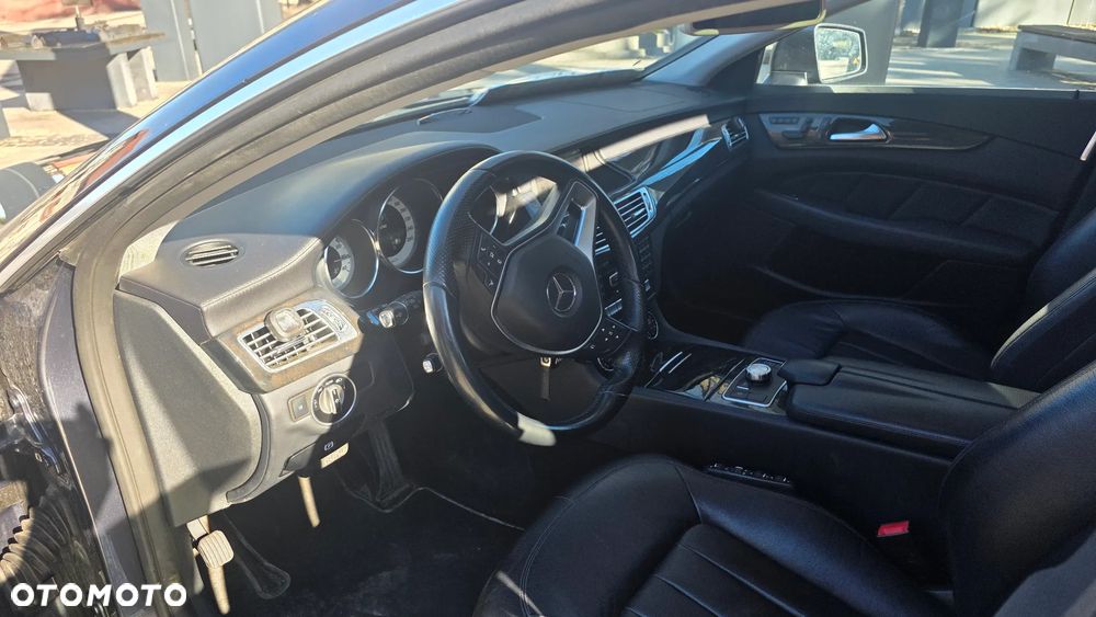 Mercedes-Benz CLS 350 CDI 7G-TRONIC - 24