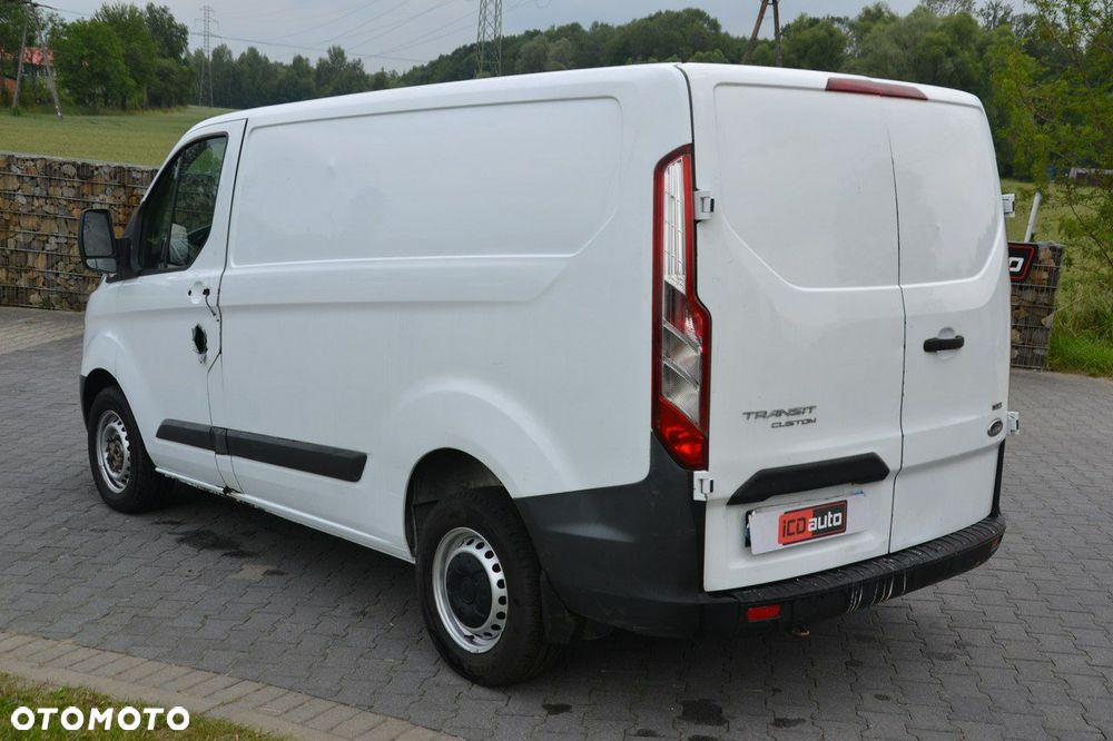 Ford Transit Custom - 5