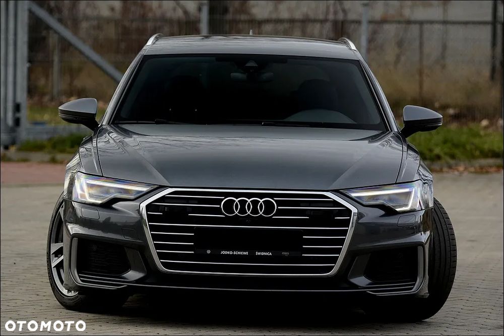 Audi A6 Avant 40 TDI S tronic S line - 10