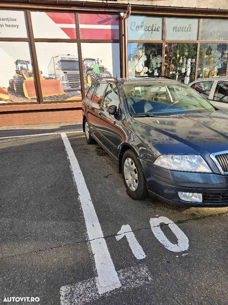 Skoda Octavia 1.9TDI Classic - 6