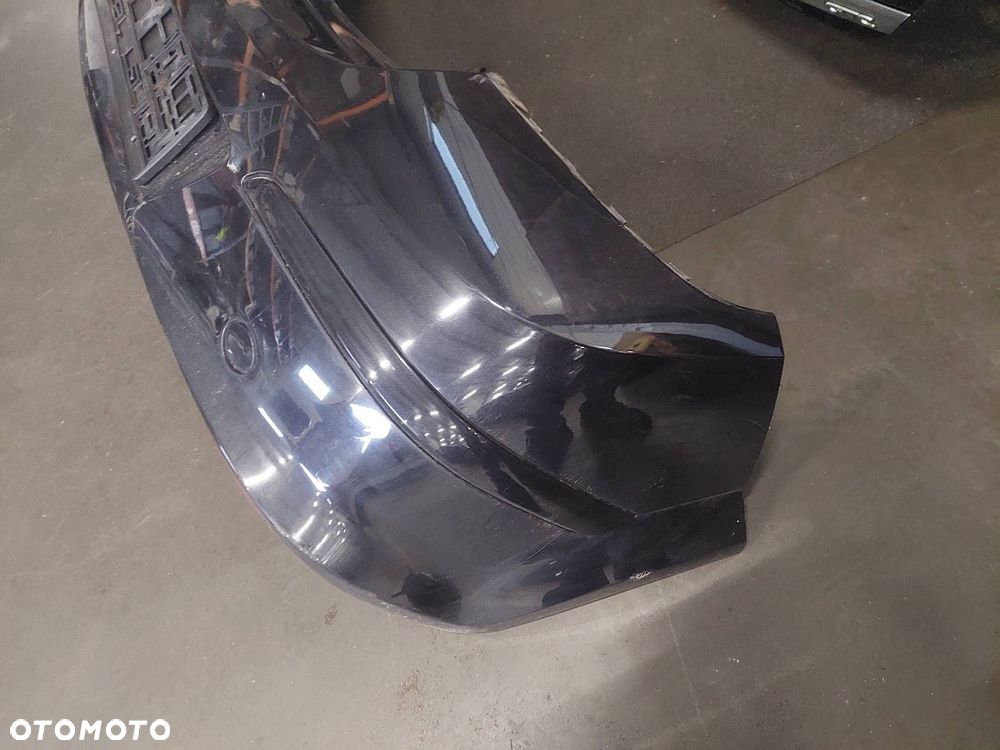 KOMPLETNY TYŁ KLAPA BAGAŻNIKA ZDERZAK LAMPY OPEL ASTRA H 3D Z20R GTC - 7