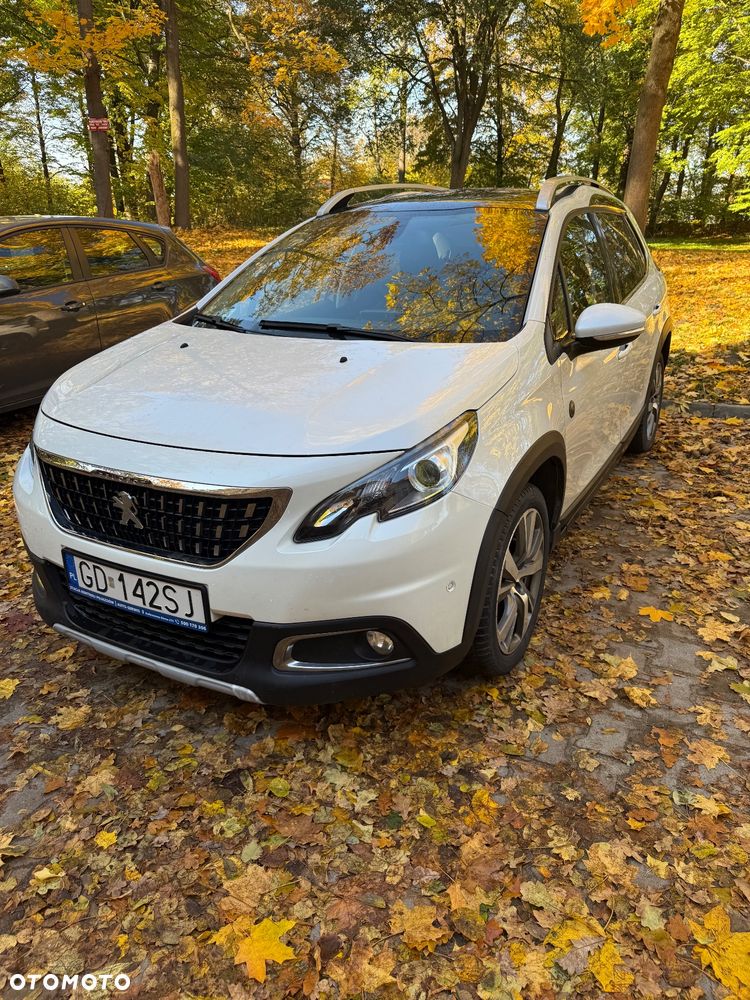 Peugeot 2008 1.2 Pure Tech GPF Signature S&S - 17