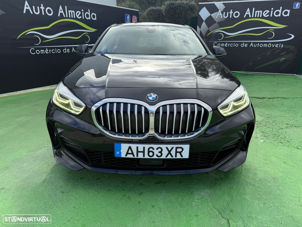BMW 116 d Pack Desportivo M - 17