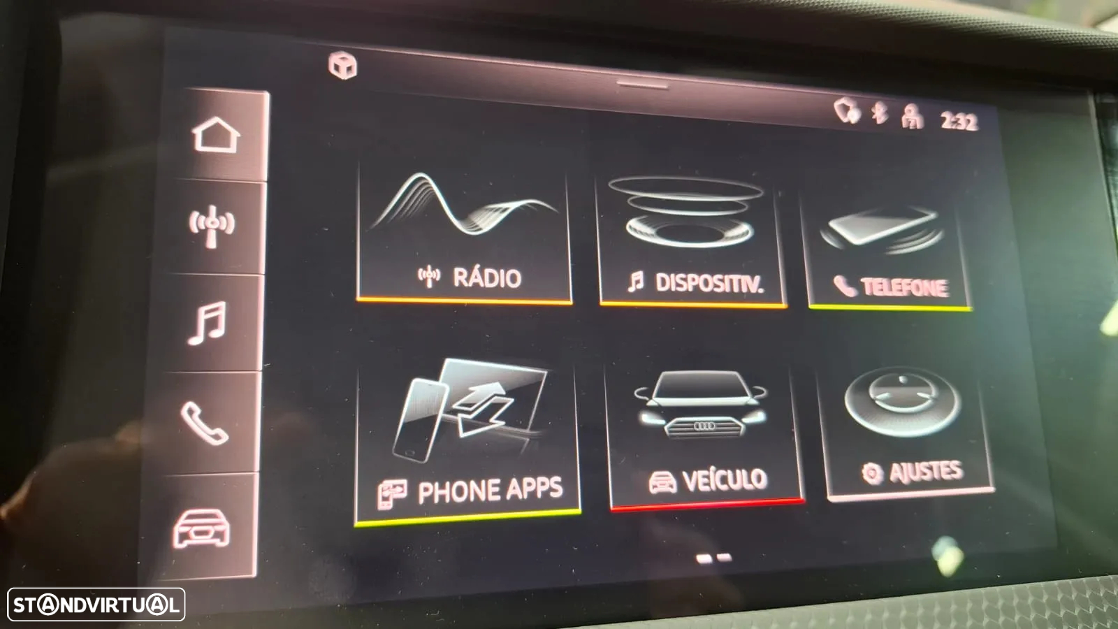 Audi A1 Sportback 25 TFSI - 18