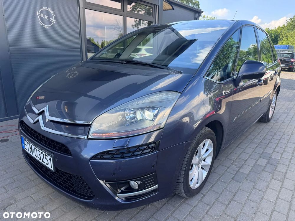 Citroën C4 Picasso 2.0 HDi Exclusive - 15