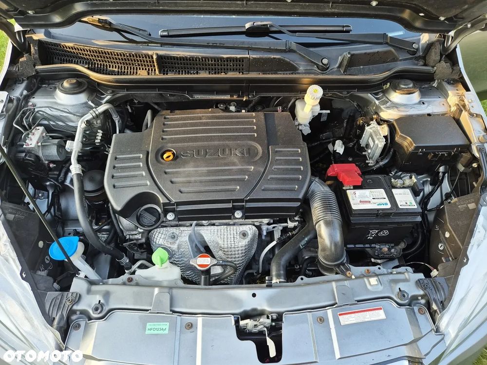 Suzuki SX4 S-Cross - 40