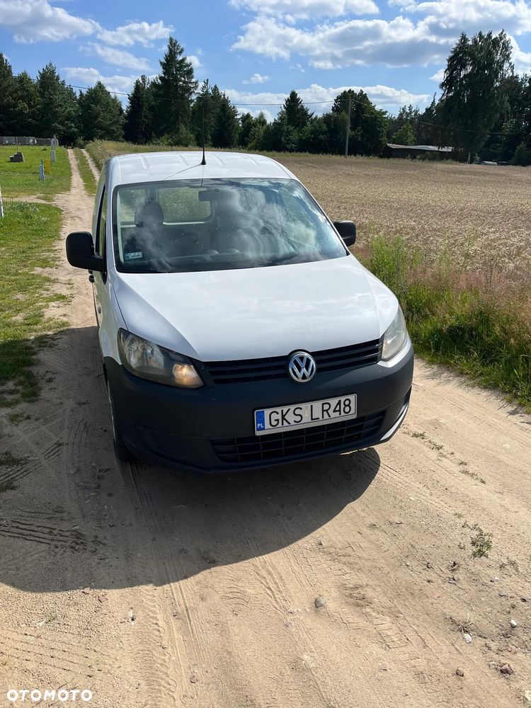 Volkswagen Caddy Standard - 1