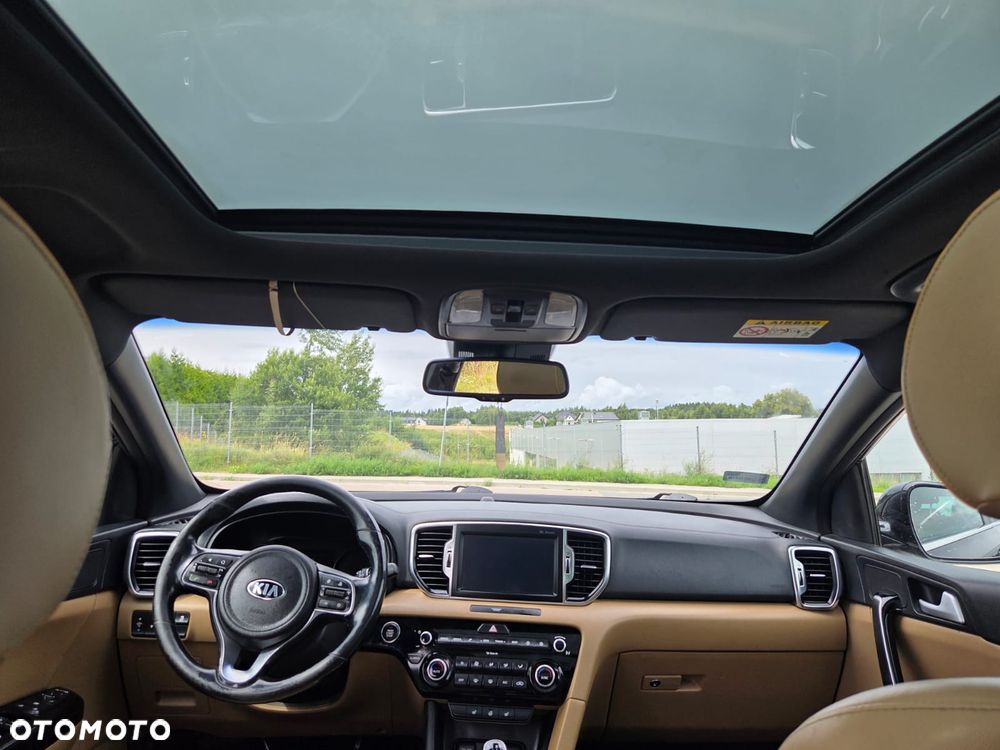 Kia Sportage - 8