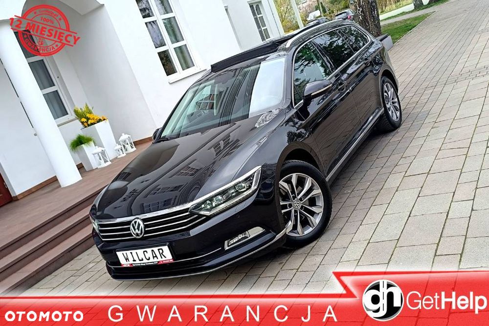 Volkswagen Passat 2.0 TDI (BlueMotion Technology) Highline - 2