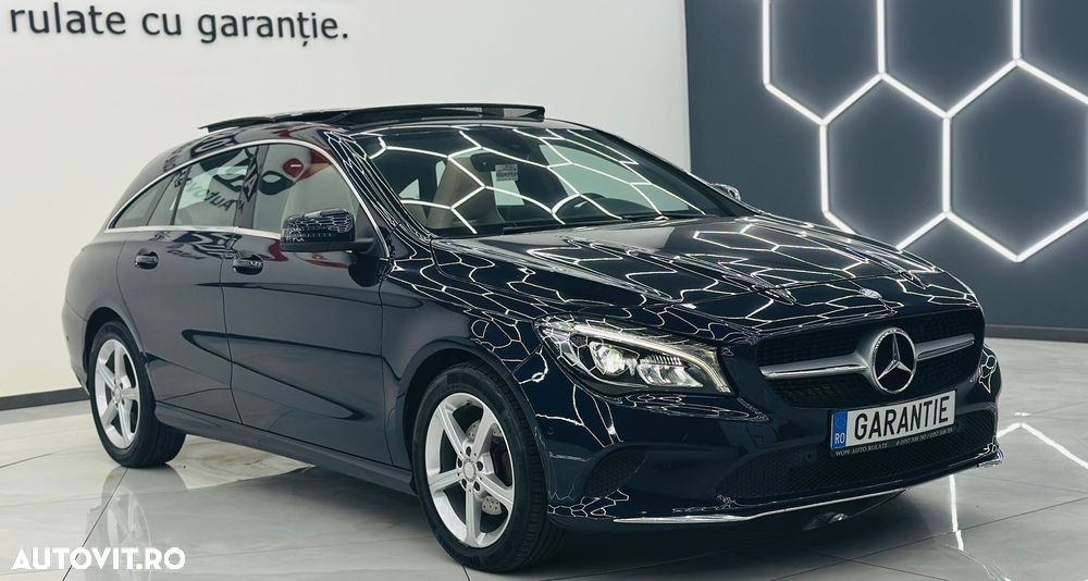Mercedes-Benz CLA 220 d Shooting Brake 7G-DCT AMG Line - 3