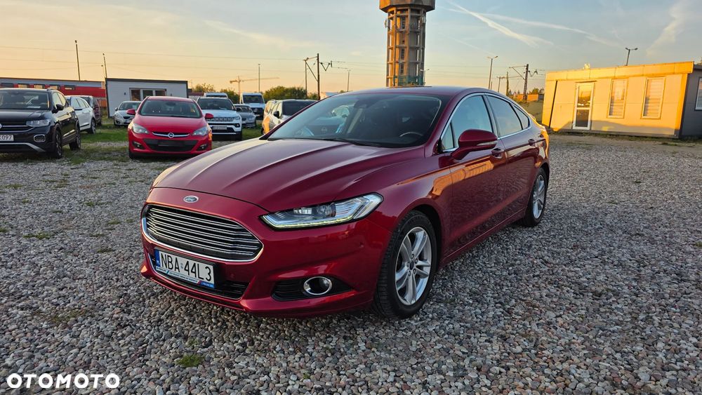 Ford Mondeo 2.0 T Ghia MPS6 - 1