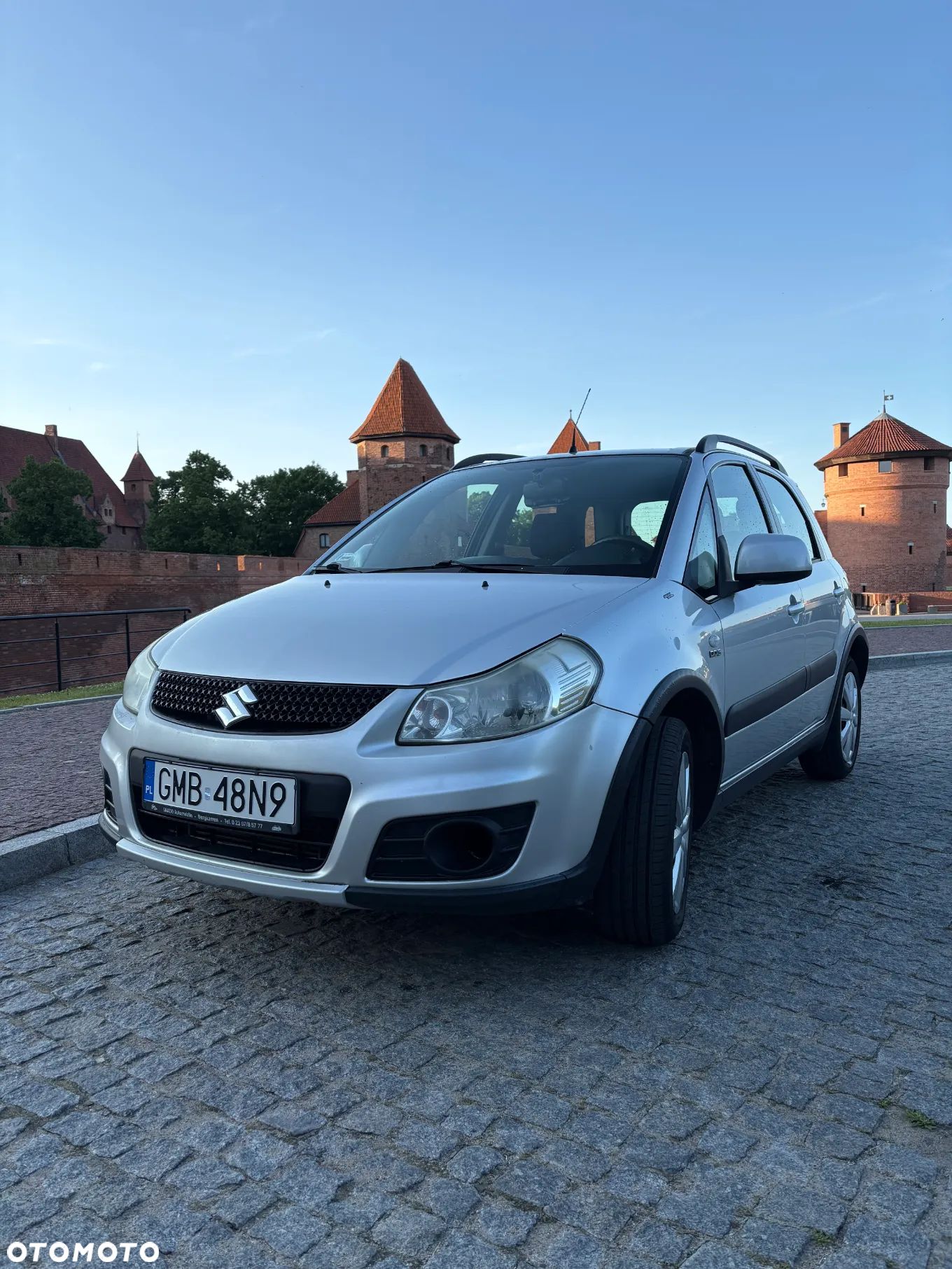 Suzuki SX4 - 1