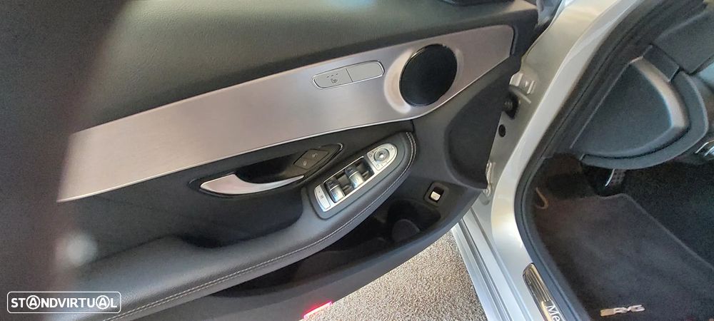 Mercedes-Benz C 300 de T 9G-TRONIC AMG Line - 19