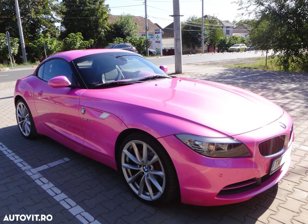 BMW Z4 sDrive23i - 9