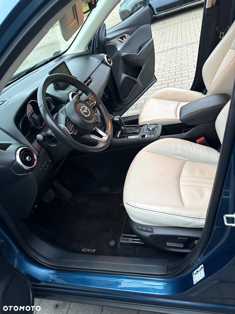 Mazda CX-3 2.0 SkyMotion - 11