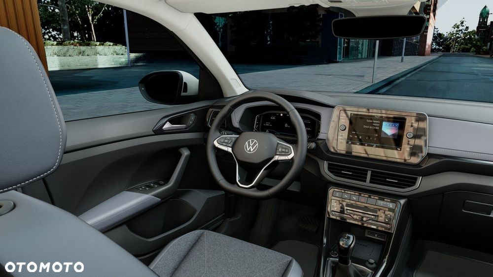 Volkswagen T-Cross - 23