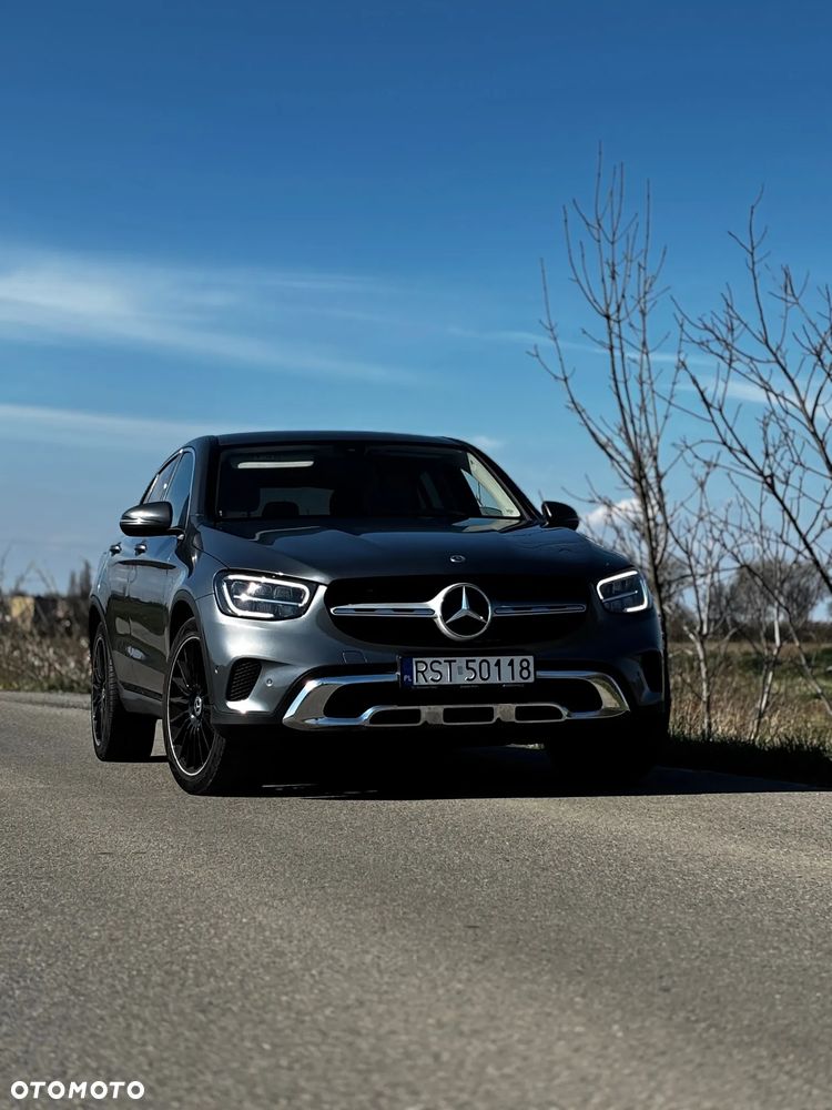 Mercedes-Benz GLC 200 4-Matic - 4