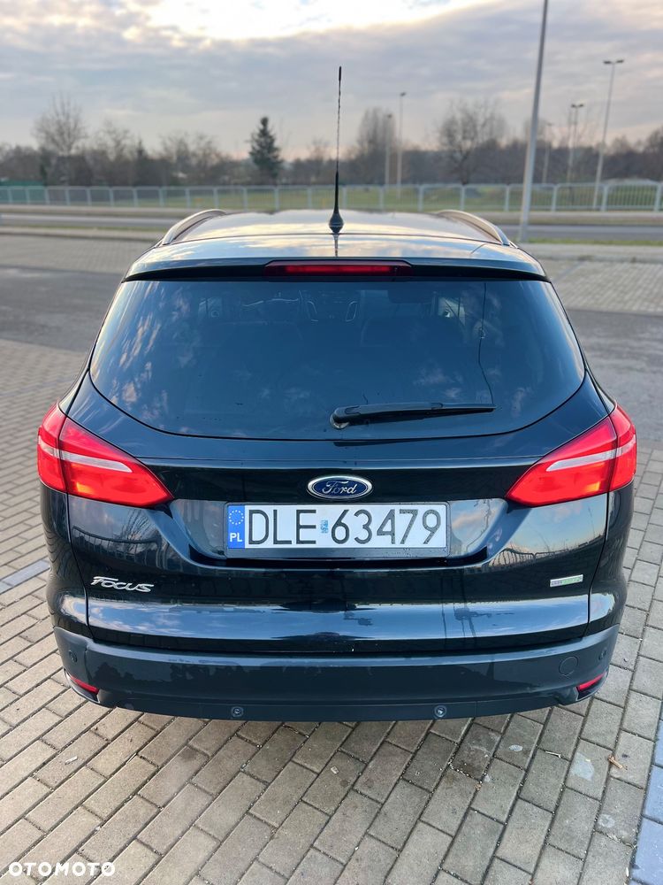 Ford Focus - 5