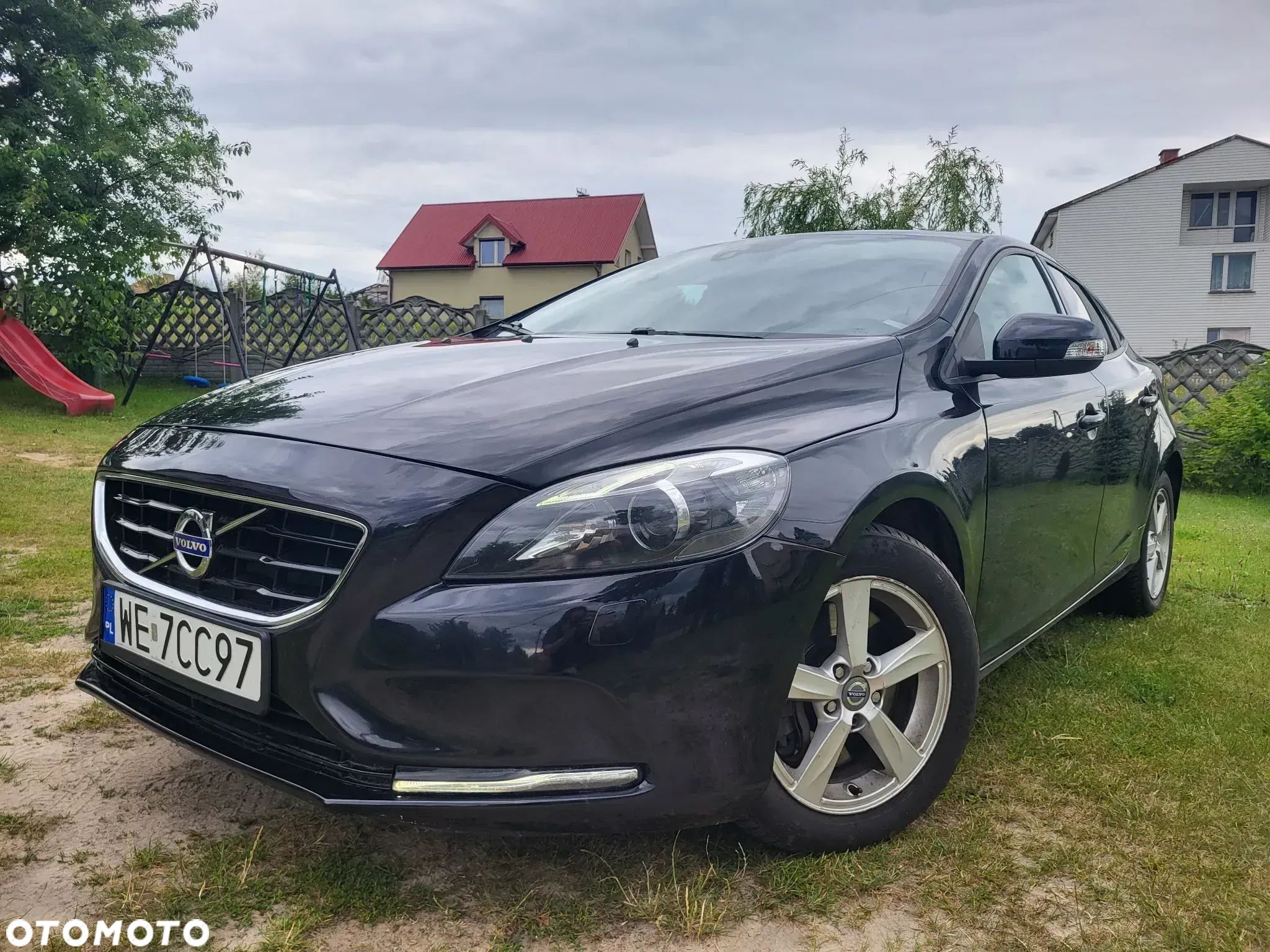 Volvo V40 D3 Momentum - 1